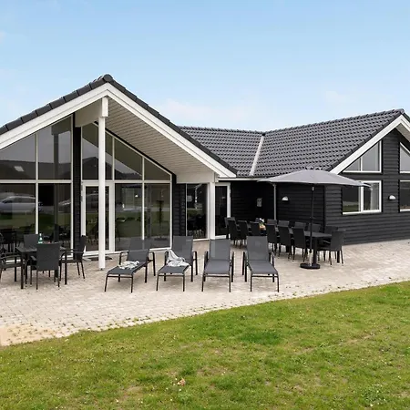 Hébergement de vacances In Sydals With Kitchen