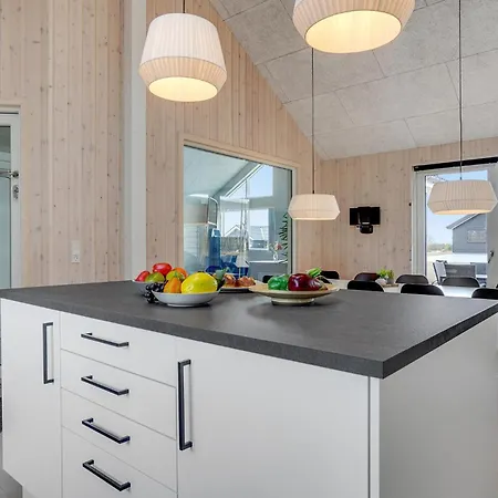 In Sydals With Kitchen Feriehus *