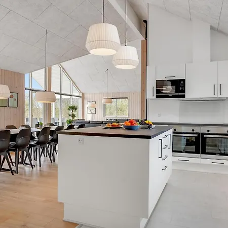 In Sydals With Kitchen Holiday home