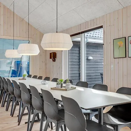 Feriehus In Sydals With Kitchen Sarup