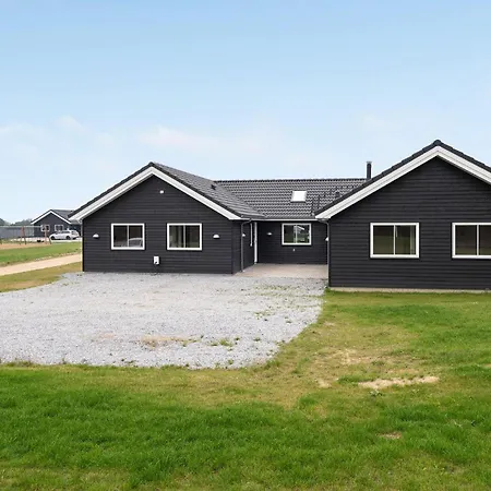 In Sydals With Kitchen Feriehus *