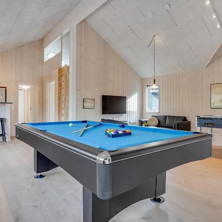 Feriehus In Sydals With Kitchen Sarup