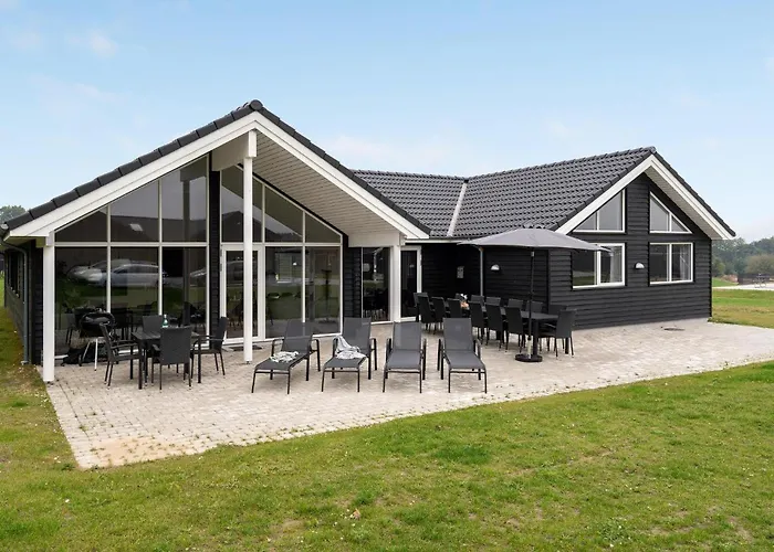 Holiday home In Sydals With Kitchen