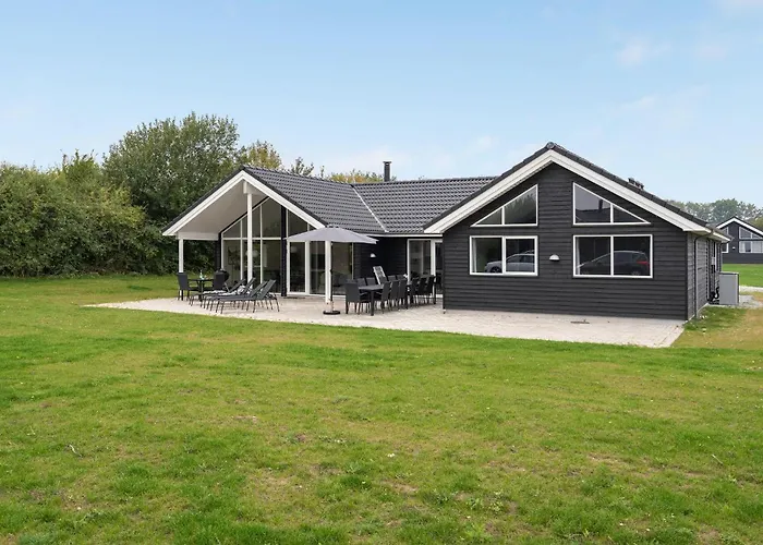 Holiday home In Sydals With Kitchen
