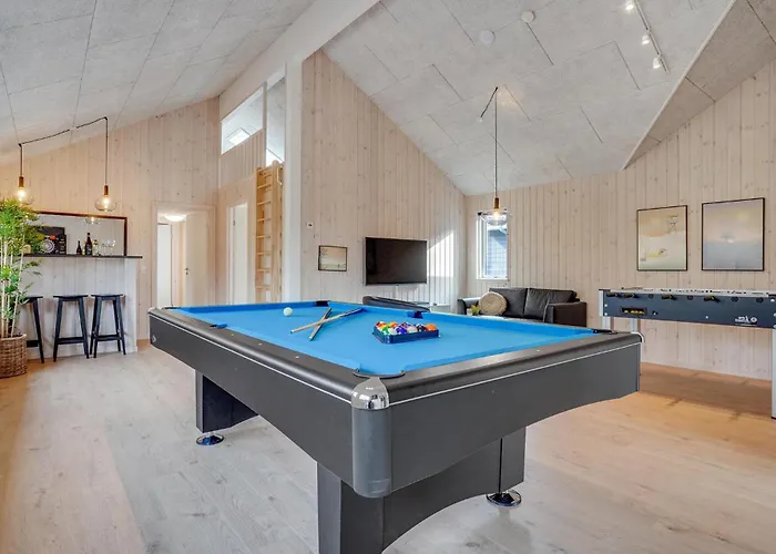 Holiday home In Sydals With Kitchen Sarup