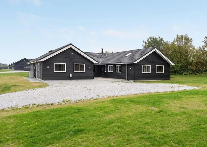 In Sydals With Kitchen Holiday home Sarup